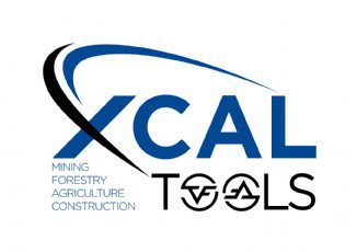 Logo of Xcal Tools for various industries.